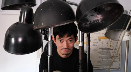 Kyoto: 有瀬肇 - Hajime Aruse, the genie of the lamp, is in Kyoto