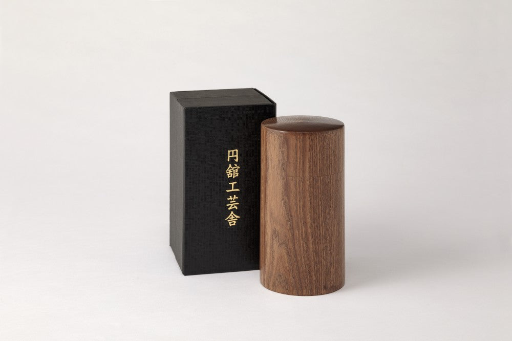 Tea or Coffee Box - Enju no chazutsu 槐の茶筒