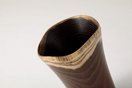 Wooden cup - Enjuhai - 延寿杯 (L)
