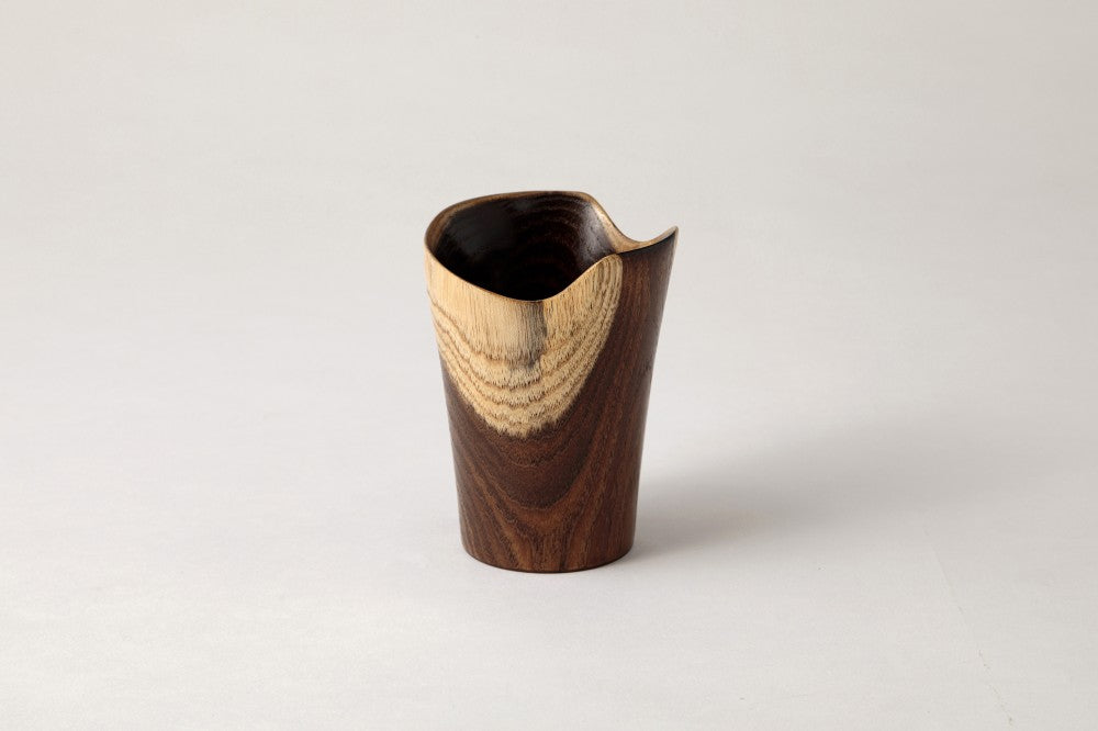 Wooden cup - Enjuhai - 延寿杯 (M)