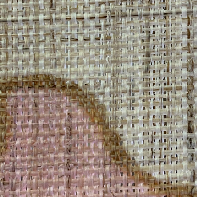 Japanese Noren - Botan - 麻暖簾 - 牡丹