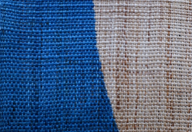 Japanese Noren - Nyudogumo - 麻暖簾 - 入道雲