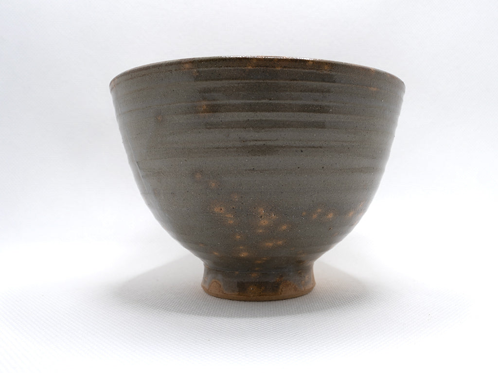 Tea bowl - Benikase - 茶盌 紅鹿背