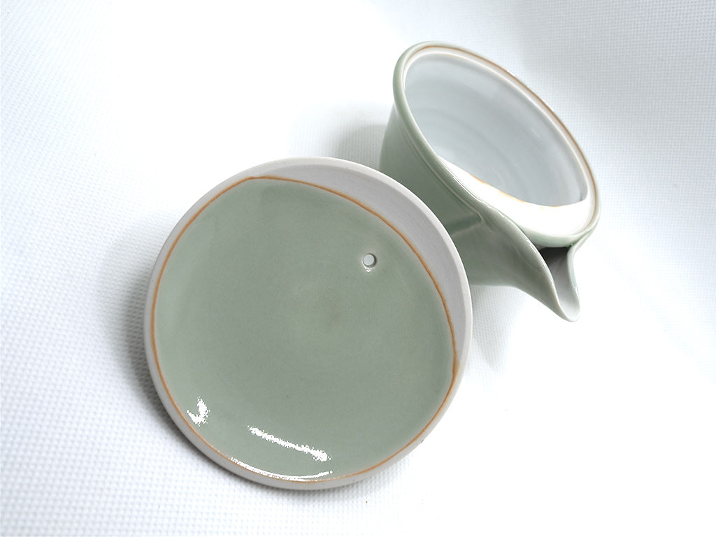 Tea service - Kahin Seiki - 河濱清器