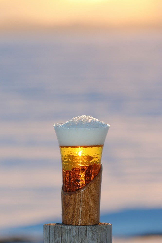 Glass - Sun Pillar -  サンピラー