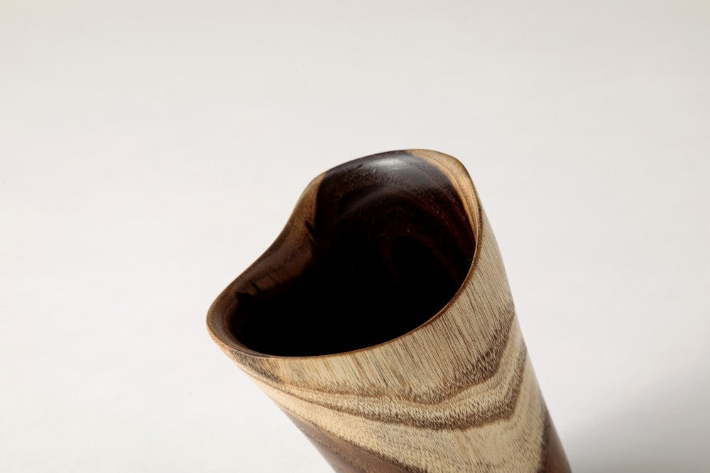 Wooden cup - Enjuhai -  延寿杯 (S)