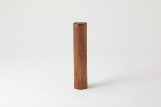 Incense Wooden Holder - Enju Senko Ire-  槐 線香入れ