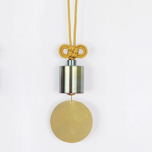 LinNe Ren - Meditation, mindfulness bell - Maru - マル