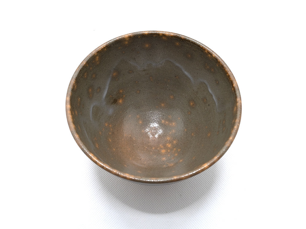 Tea bowl - Benikase - 茶盌 紅鹿背