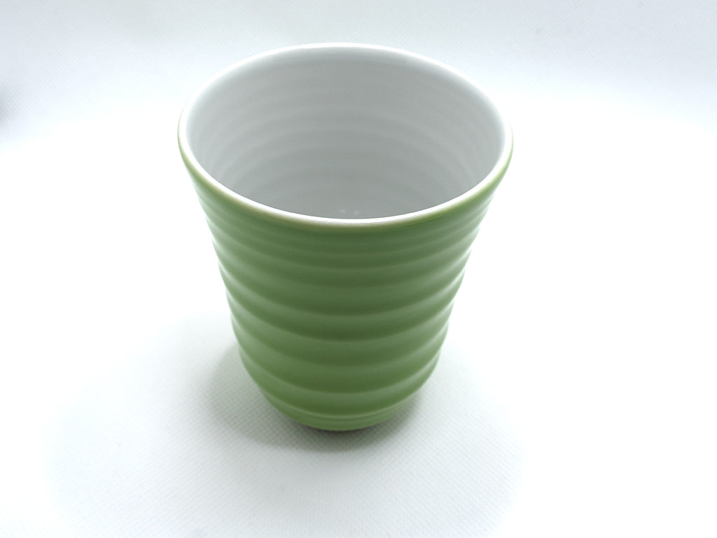 Cup - Koma Senryoku - 独楽鮮緑