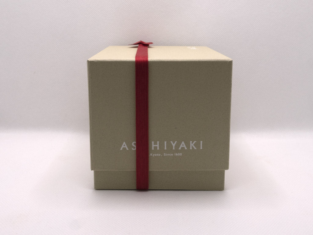Faceted cup - Aomidori - 青緑