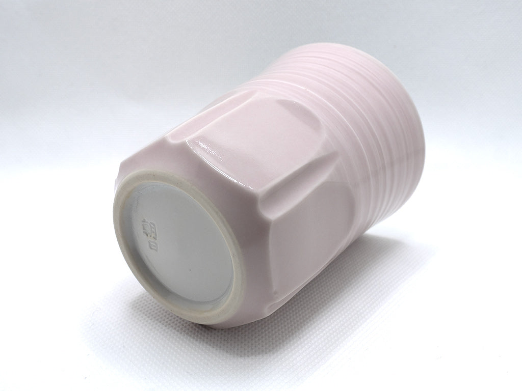 Faceted cup - Sakura - 桜