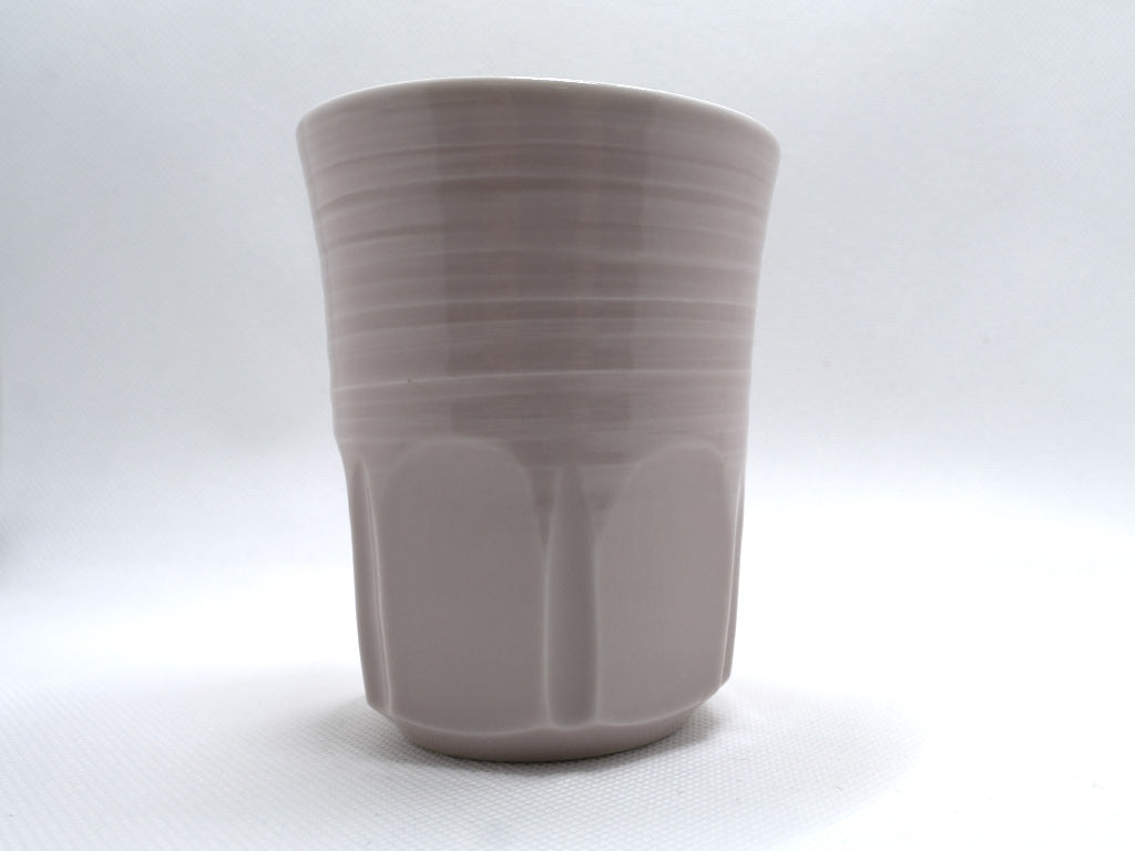 Faceted cup - Sakura - 桜