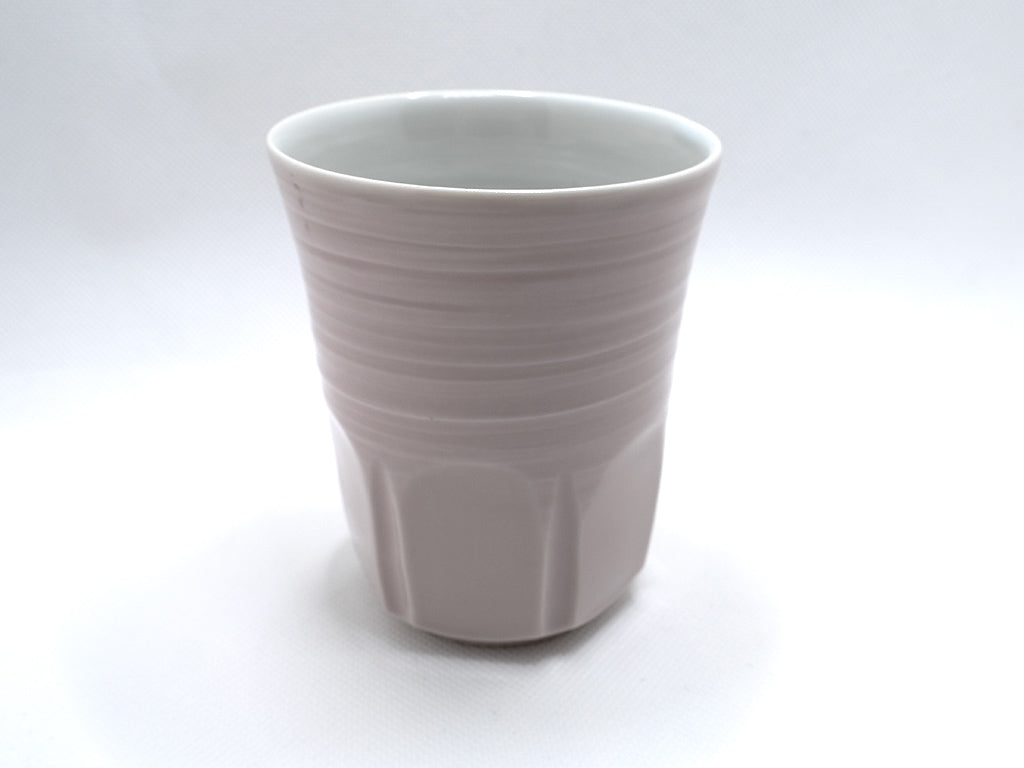 Faceted cup - Sakura - 桜