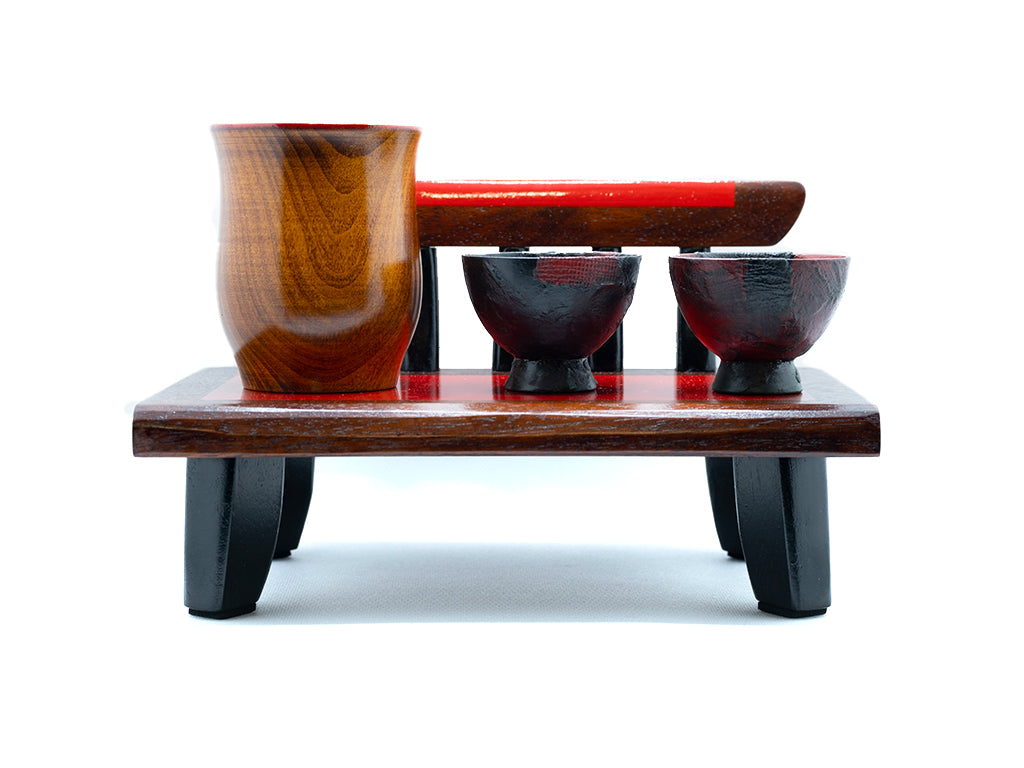 Japanese Chestnut Cup - カップ栃